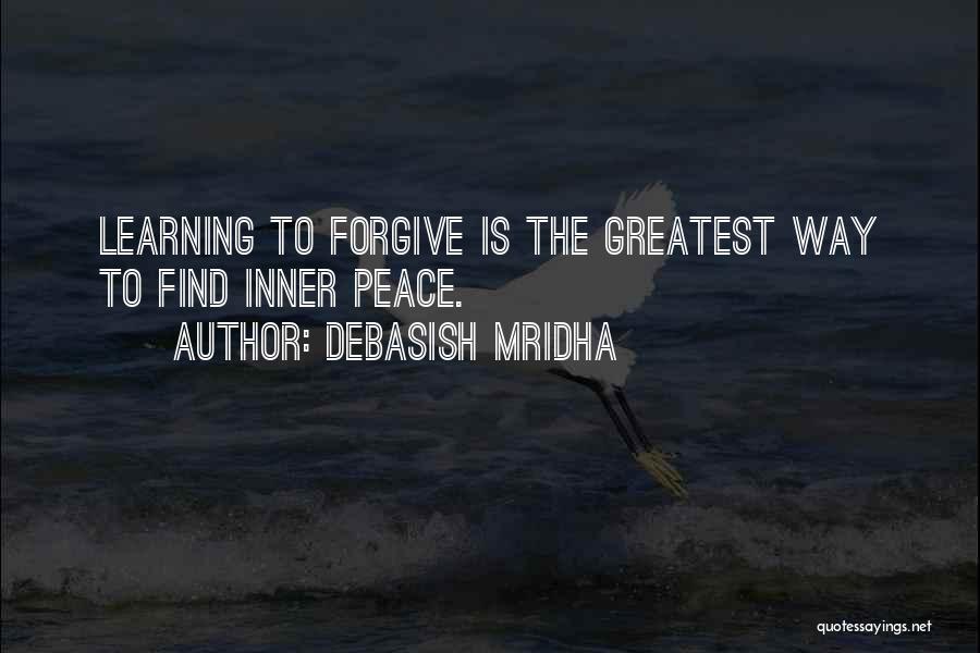 Greatest Philosophy Quotes By Debasish Mridha