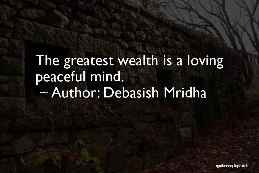 Greatest Philosophy Quotes By Debasish Mridha