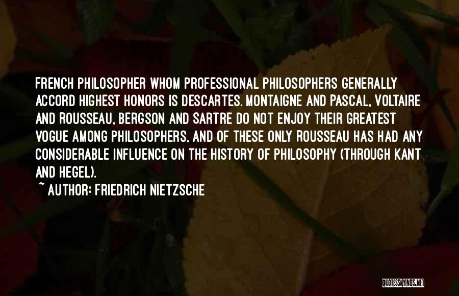 Greatest Philosophy Quotes By Friedrich Nietzsche