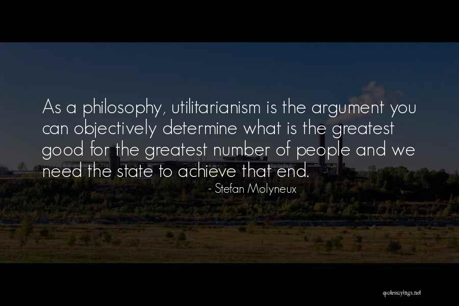 Greatest Philosophy Quotes By Stefan Molyneux