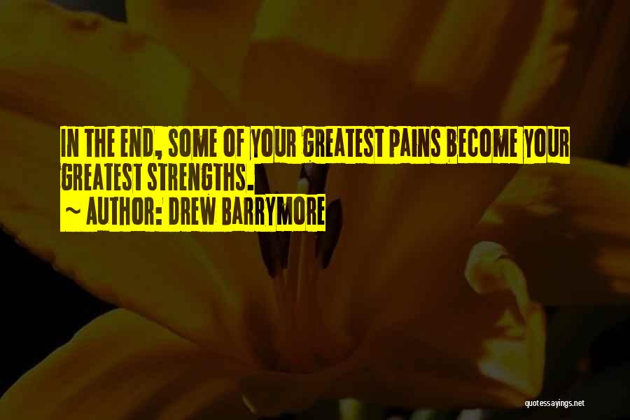 Greatest Quotes By Drew Barrymore