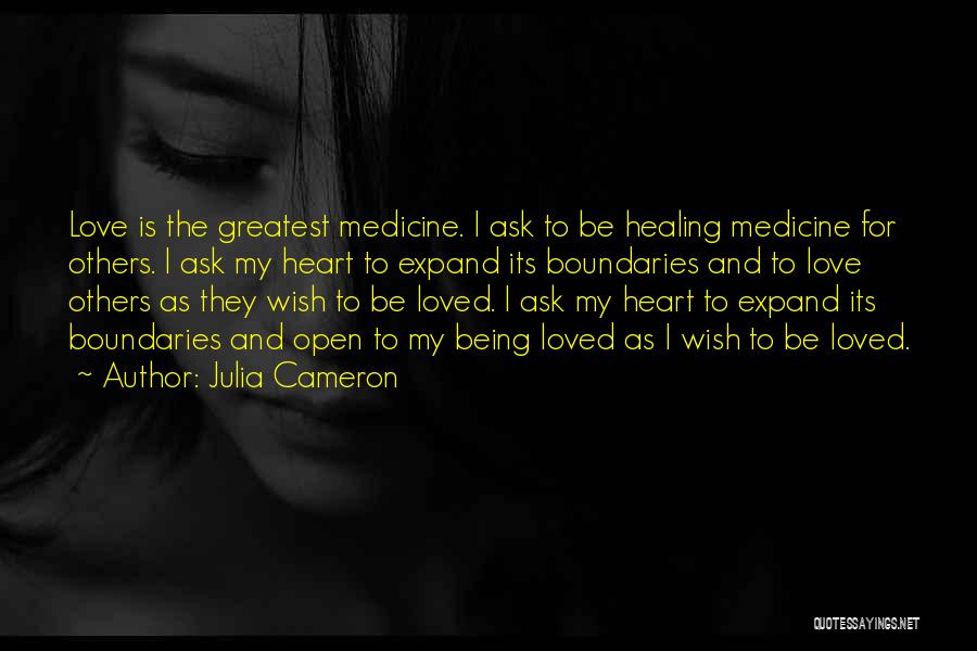 Greatest Quotes By Julia Cameron