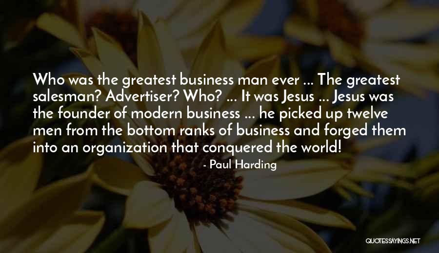 Top 3 Greatest Salesman In The World Quotes & Sayings
