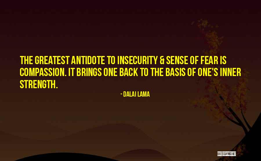 Greatest Strength Quotes By Dalai Lama Greatest Strength Quotes By Dalai Lama