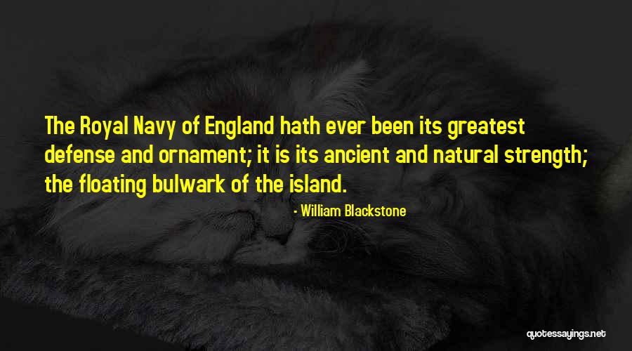 Greatest Strength Quotes By William Blackstone Greatest Strength Quotes By William Blackstone