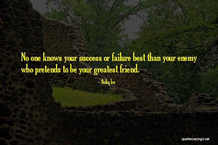 Greatest Success Quotes By Auliq Ice Greatest Success Quotes By Auliq Ice