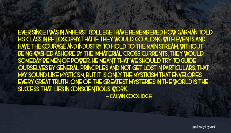 Greatest Success Quotes By Calvin Coolidge Greatest Success Quotes By Calvin Coolidge