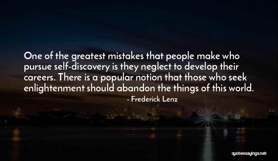Greatest Success Quotes By Frederick Lenz Greatest Success Quotes By Frederick Lenz
