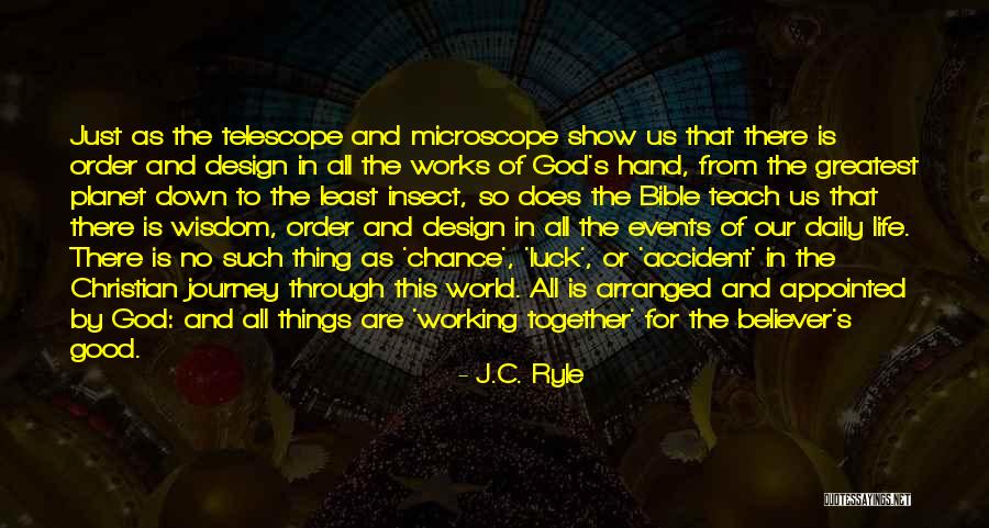 Greatest Things In Life Quotes By J.C. Ryle Greatest Things In Life Quotes By J.C. Ryle