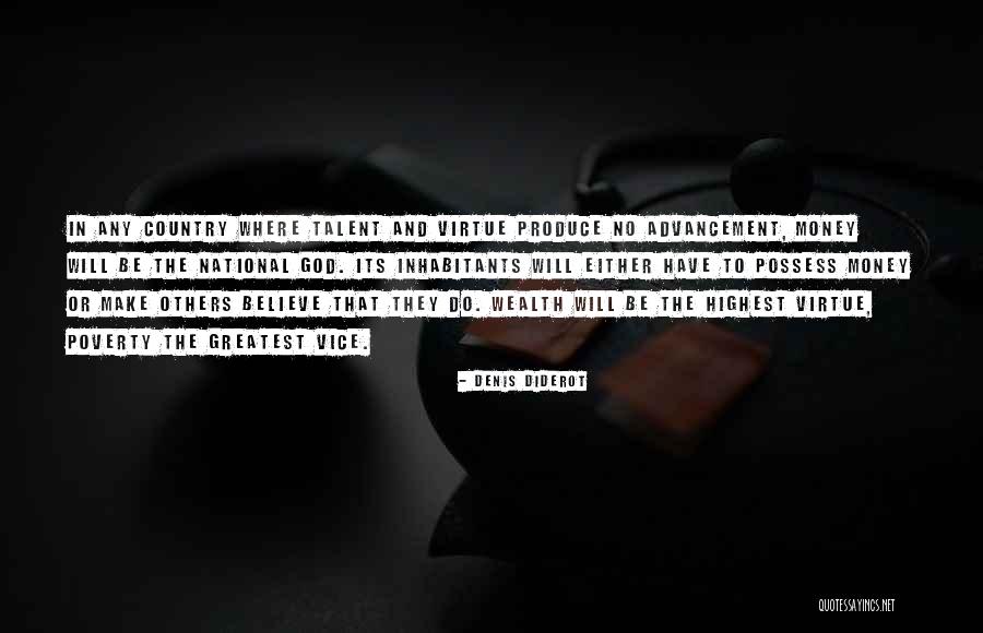 Greatest Wealth Quotes By Denis Diderot Greatest Wealth Quotes By Denis Diderot