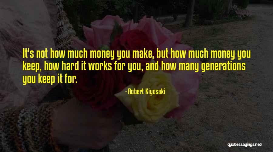Greatest Wealth Quotes By Robert Kiyosaki Greatest Wealth Quotes By Robert Kiyosaki