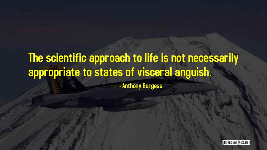 Greatestgood Quotes By Anthony Burgess Greatestgood Quotes By Anthony Burgess
