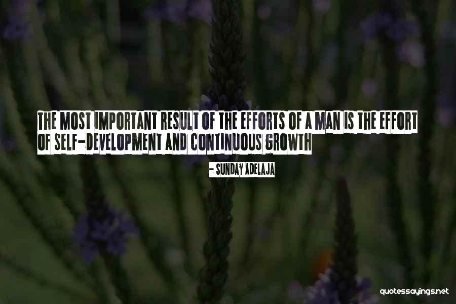 Greatness And Effort Quotes By Sunday Adelaja Greatness And Effort Quotes By Sunday Adelaja