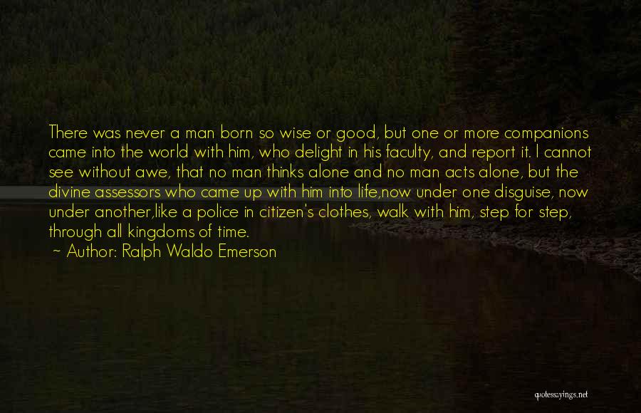 Greatness In Life Quotes By Ralph Waldo Emerson