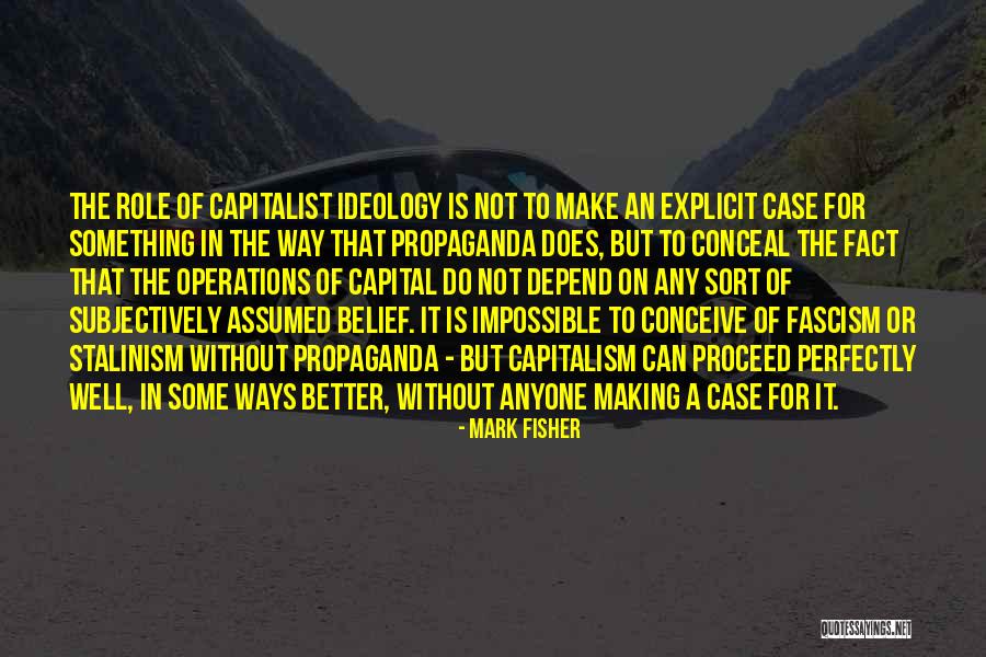 Greatone Manpower Quotes By Mark Fisher Greatone Manpower Quotes By Mark Fisher