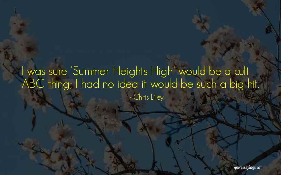Greatonedevine Quotes By Chris Lilley Greatonedevine Quotes By Chris Lilley
