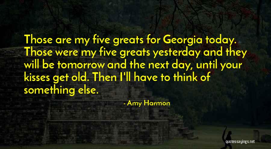 Greats Quotes By Amy Harmon Greats Quotes By Amy Harmon