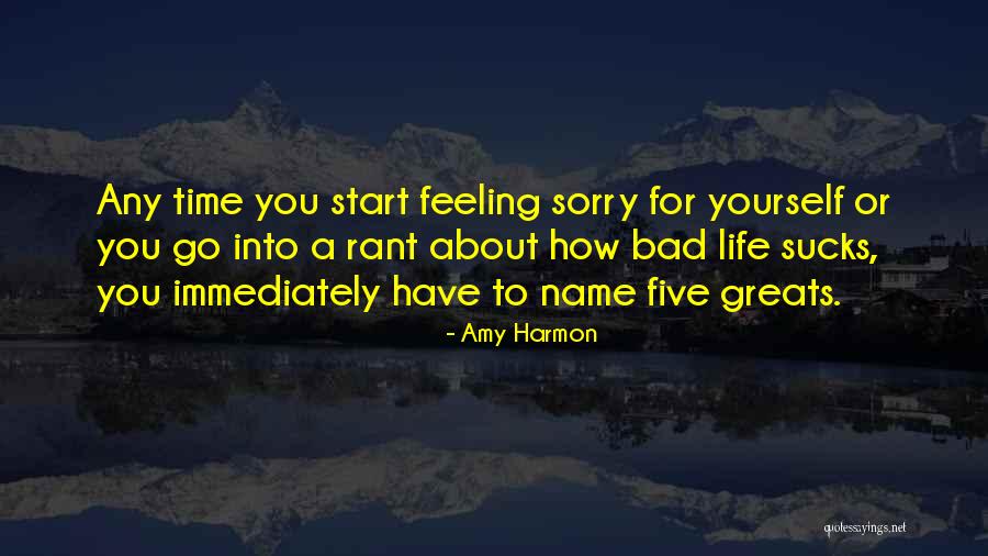 Greats Quotes By Amy Harmon Greats Quotes By Amy Harmon