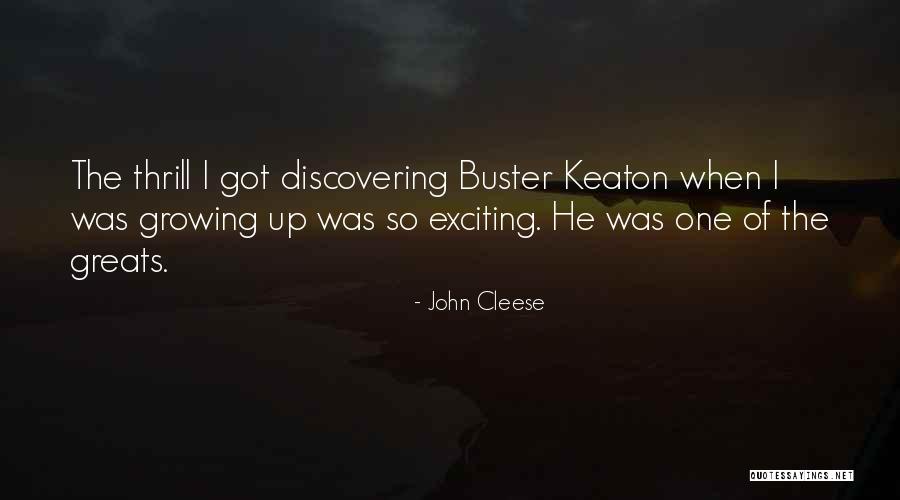 Greats Quotes By John Cleese Greats Quotes By John Cleese