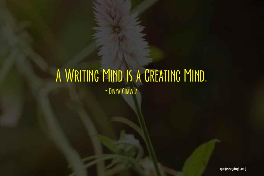 Greben Spasenih Quotes By Divya Chawla