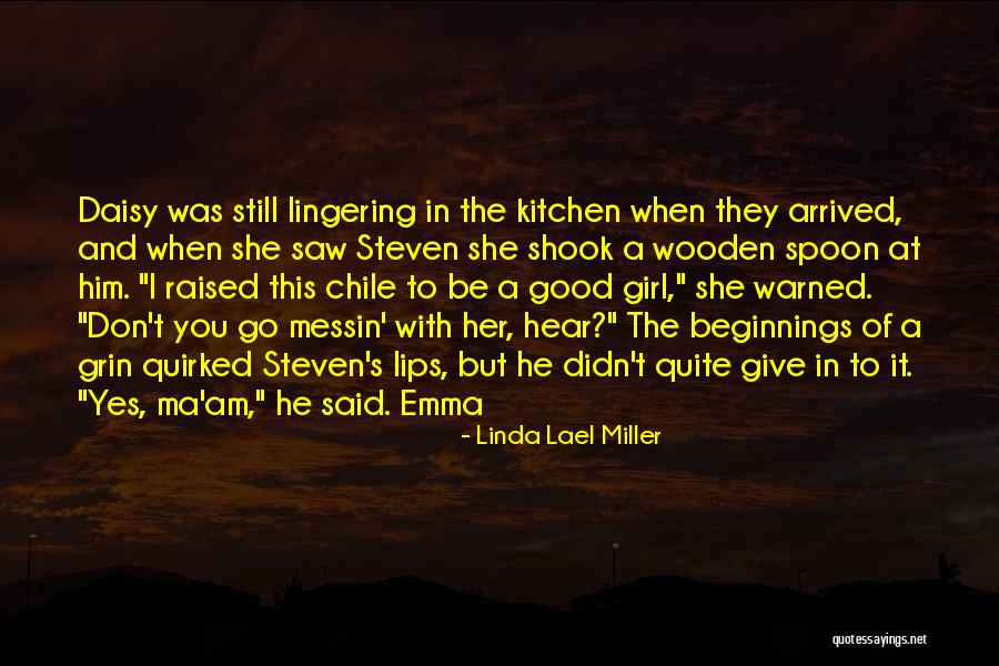 Greca De Cafe Quotes By Linda Lael Miller Greca De Cafe Quotes By Linda Lael Miller
