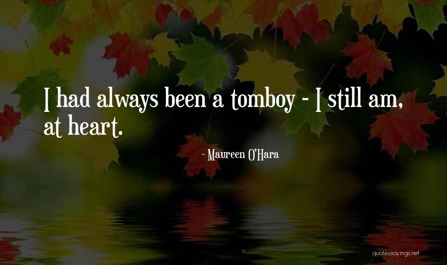 Grecchinois Quotes By Maureen O'Hara Grecchinois Quotes By Maureen O'Hara