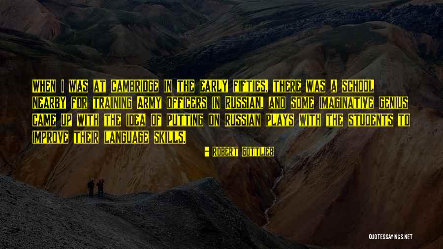 Grecchinois Quotes By Robert Gottlieb Grecchinois Quotes By Robert Gottlieb