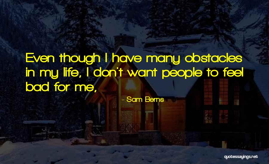 Grecchinois Quotes By Sam Berns Grecchinois Quotes By Sam Berns
