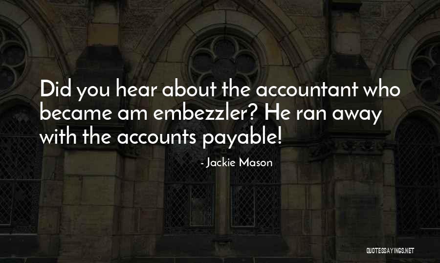 Grechaninov Mazurka Quotes By Jackie Mason Grechaninov Mazurka Quotes By Jackie Mason