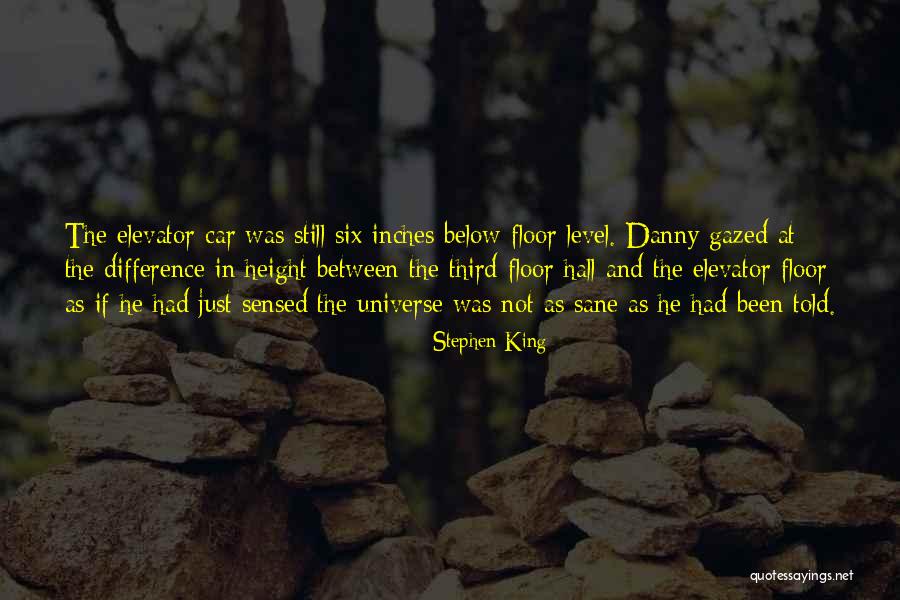Grecian Steak Quotes By Stephen King Grecian Steak Quotes By Stephen King