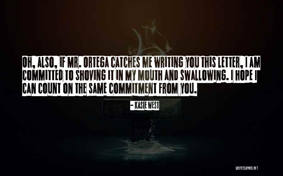 Grecians Blytheville Quotes By Kasie West