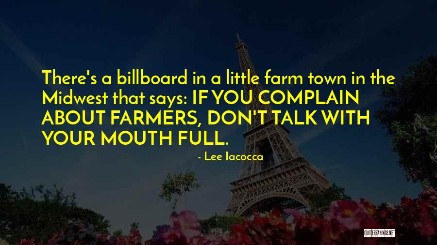 Grecians Blytheville Quotes By Lee Iacocca