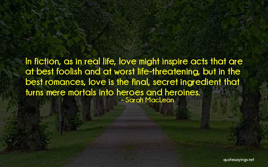 Grecians Blytheville Quotes By Sarah MacLean