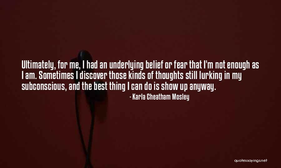 Grecio Matuokle Quotes By Karla Cheatham Mosley Grecio Matuokle Quotes By Karla Cheatham Mosley