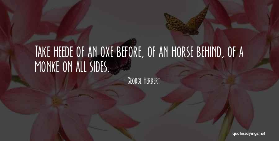 Grecki Filozof Quotes By George Herbert Grecki Filozof Quotes By George Herbert