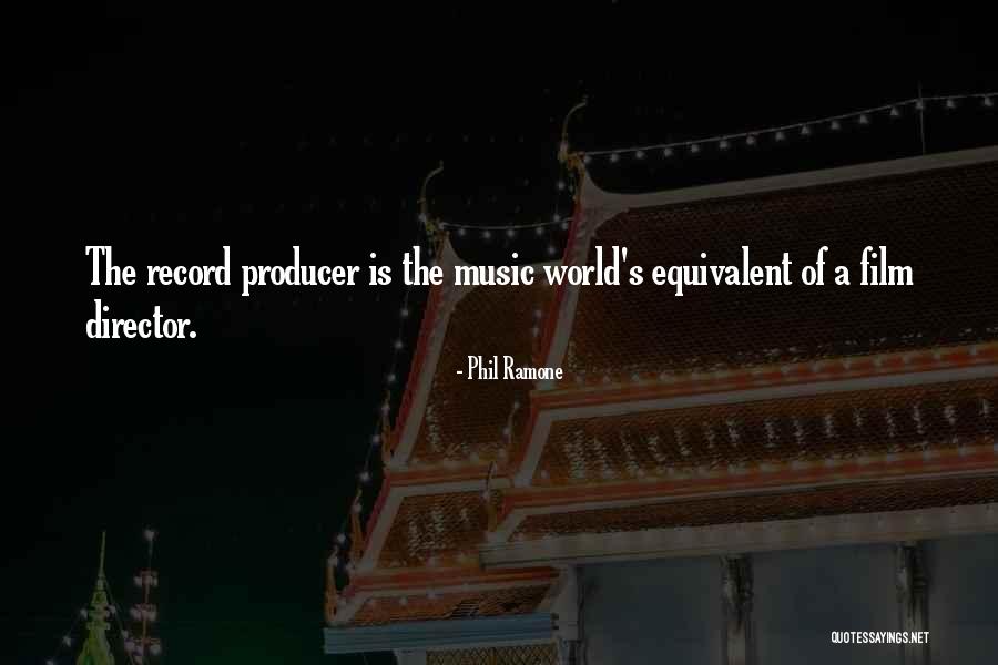 Greckie Quotes By Phil Ramone Greckie Quotes By Phil Ramone