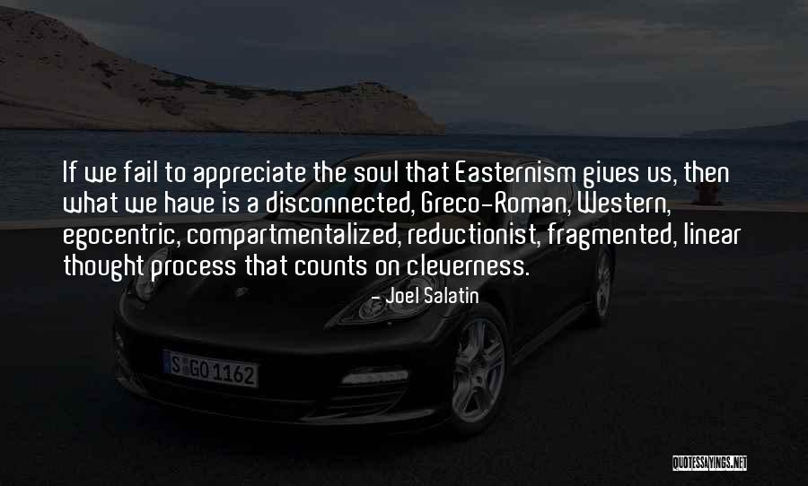 Greco And Roman Quotes By Joel Salatin Greco And Roman Quotes By Joel Salatin