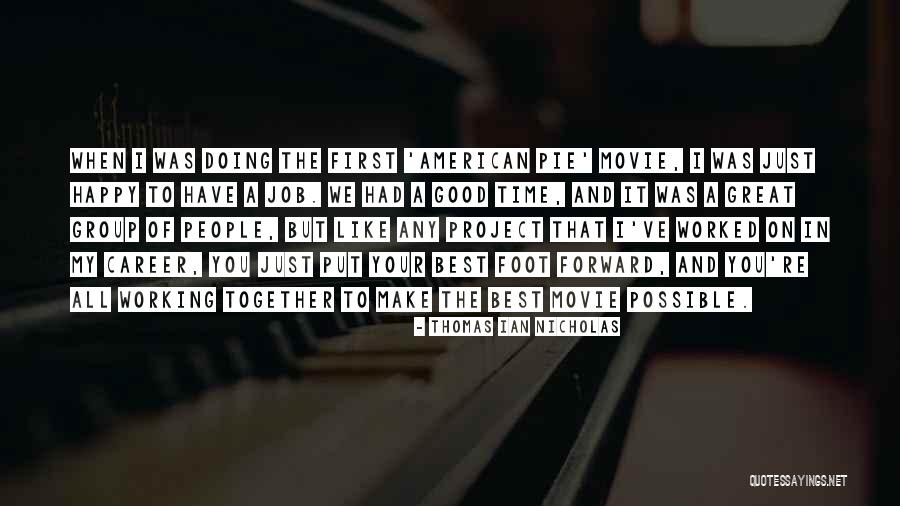 Grecos Pizza Quotes By Thomas Ian Nicholas Grecos Pizza Quotes By Thomas Ian Nicholas