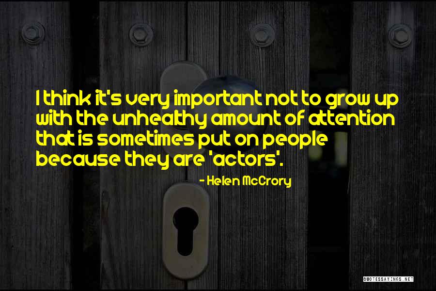 Gredzenu Nozime Quotes By Helen McCrory Gredzenu Nozime Quotes By Helen McCrory
