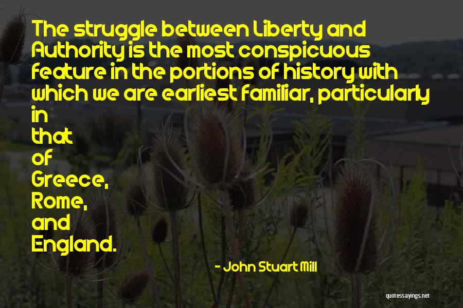 Greece And Rome Quotes By John Stuart Mill