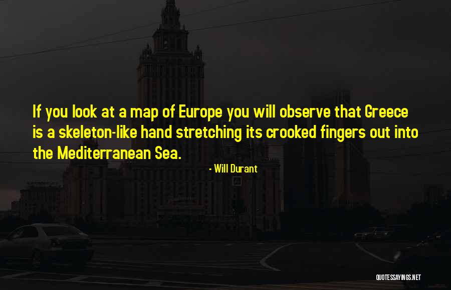 Greece Map Quotes By Will Durant Greece Map Quotes By Will Durant