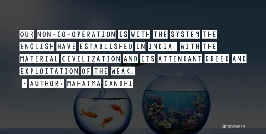 Greed By Gandhi Quotes By Mahatma Gandhi