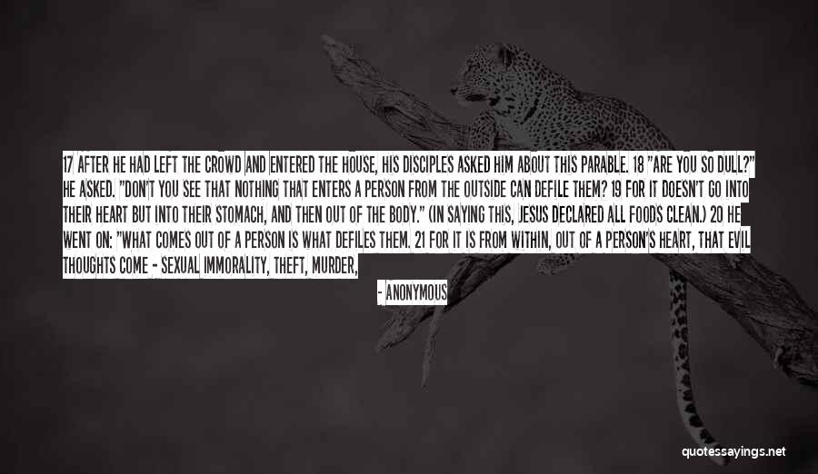 Greed Deceit Quotes By Anonymous Greed Deceit Quotes By Anonymous