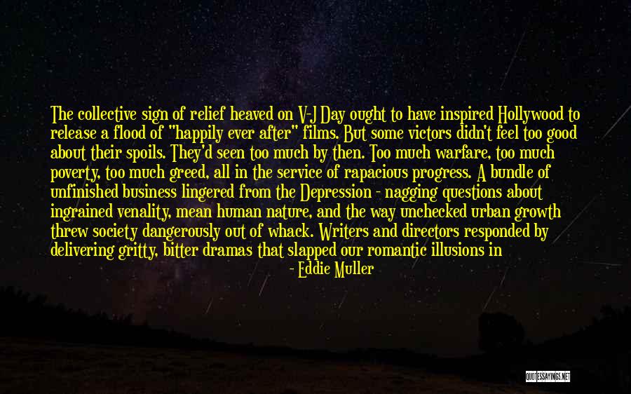 Greed In Business Quotes By Eddie Muller Greed In Business Quotes By Eddie Muller