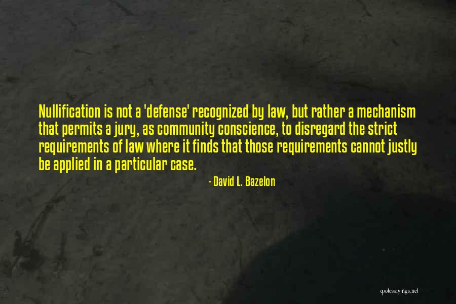 Greed Macbeth Quotes By David L. Bazelon Greed Macbeth Quotes By David L. Bazelon