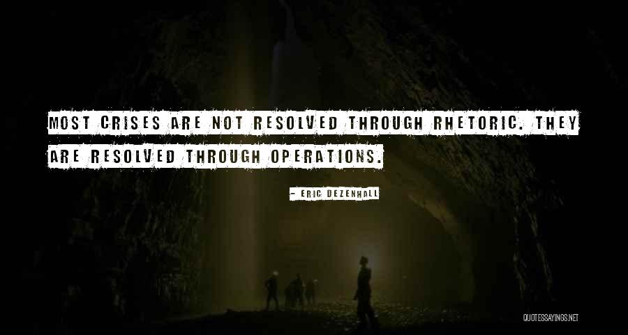 Greedge Quotes By Eric Dezenhall Greedge Quotes By Eric Dezenhall