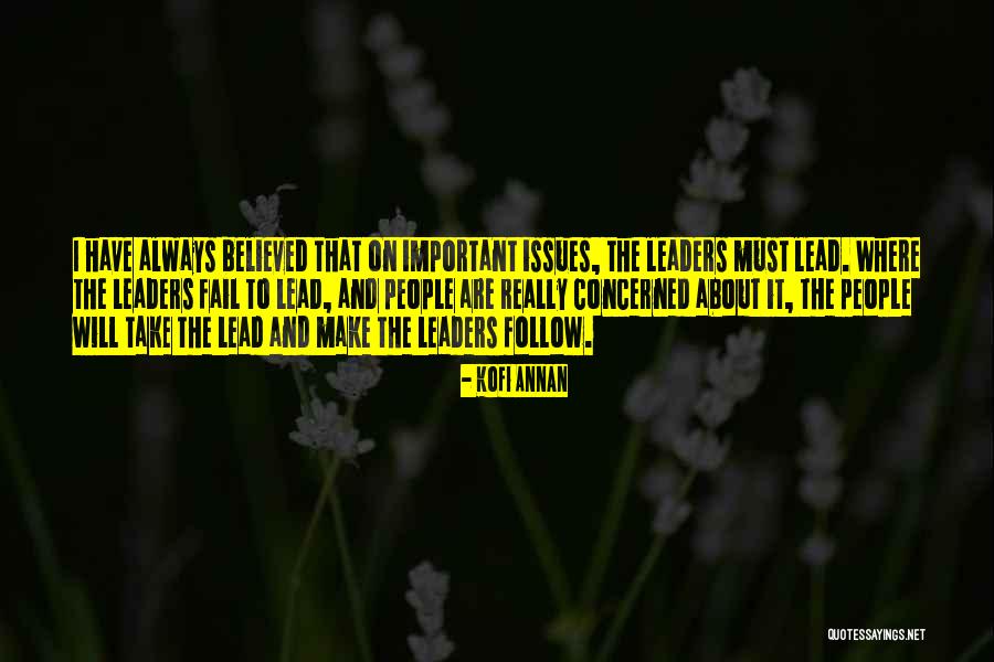 Greedier Quotes By Kofi Annan Greedier Quotes By Kofi Annan