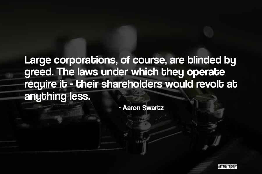 Greedos Bounty Quotes By Aaron Swartz Greedos Bounty Quotes By Aaron Swartz