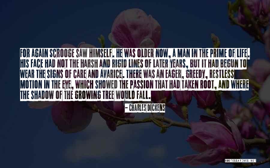 Greedy Man Quotes By Charles Dickens Greedy Man Quotes By Charles Dickens