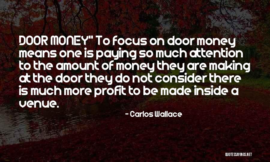 Greedy People Quotes By Carlos Wallace Greedy People Quotes By Carlos Wallace